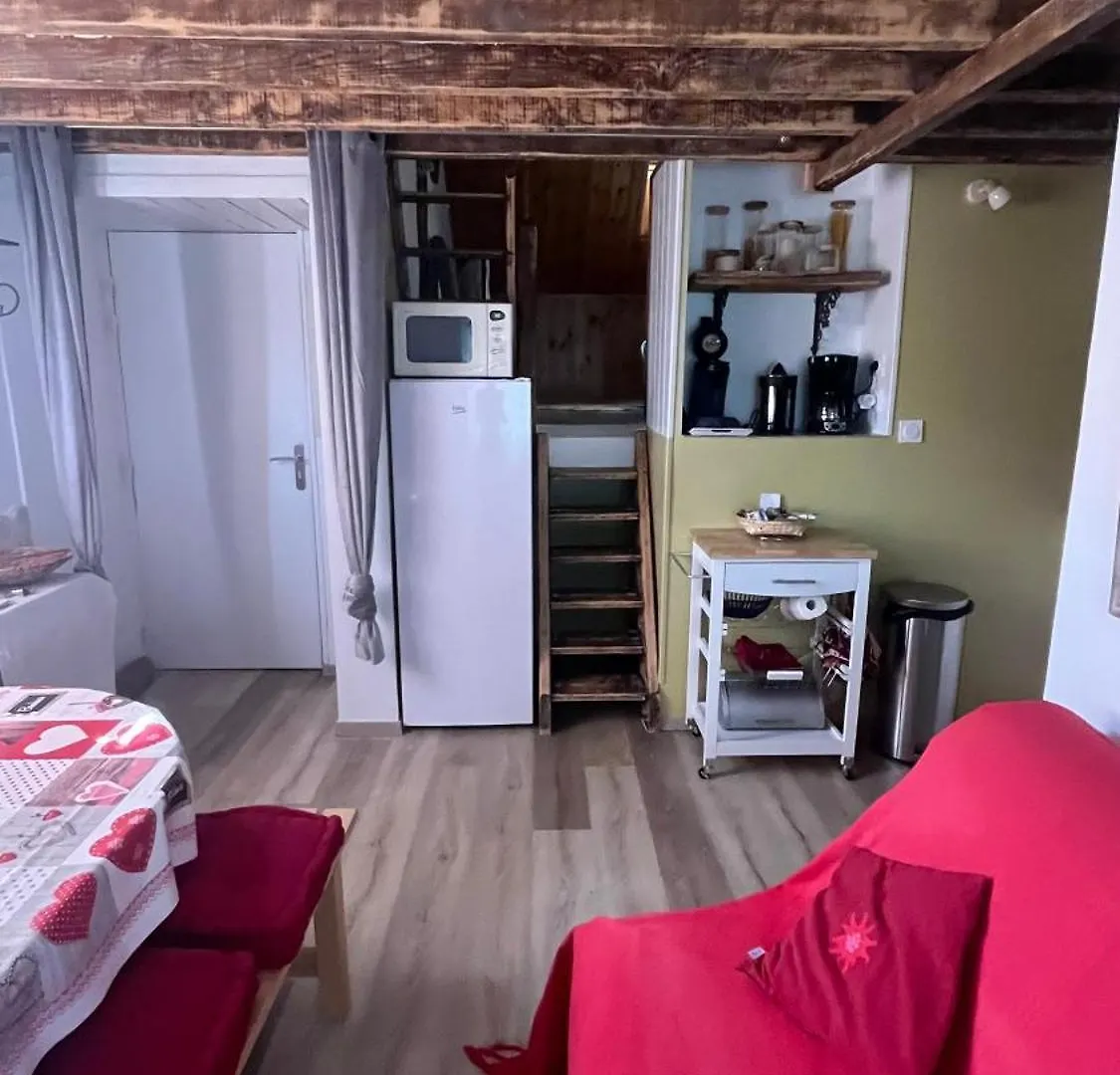 Appartement Chalet Pra Loup Uvernet-Fours