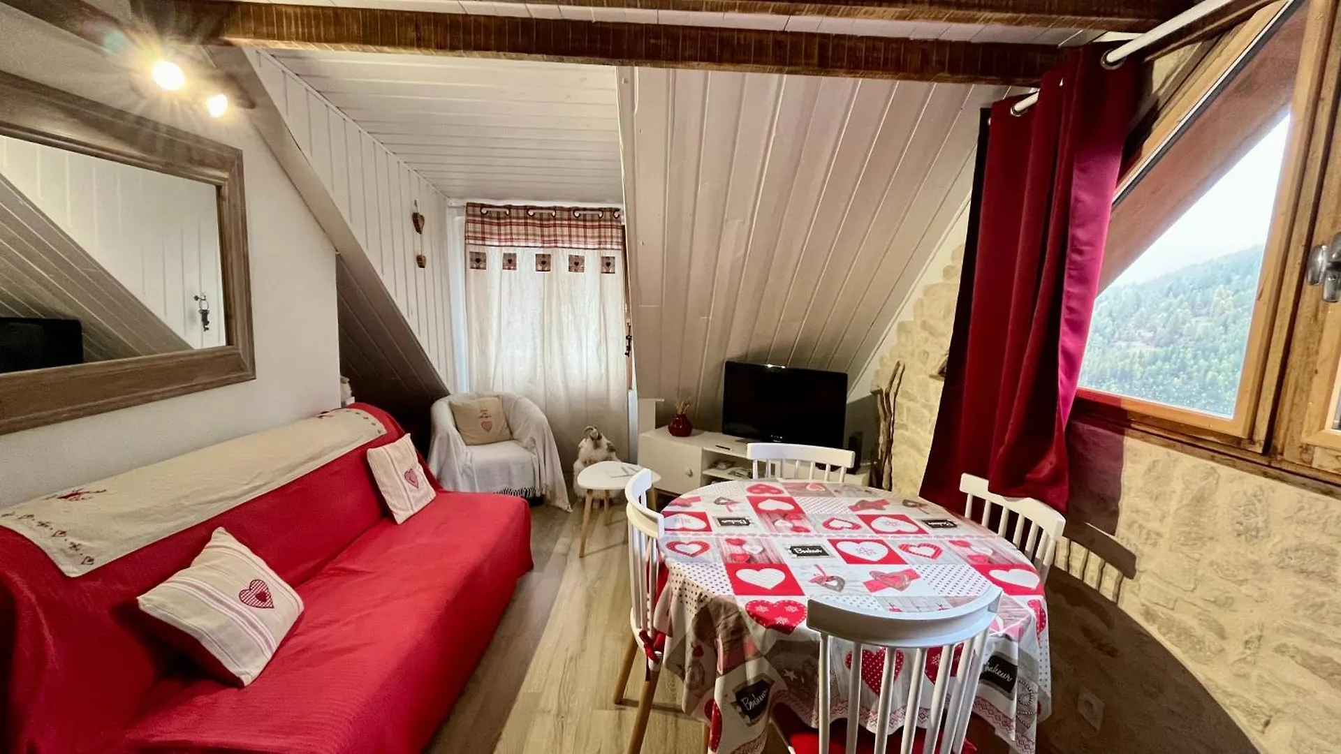 Appartement Chalet Pra Loup Uvernet-Fours