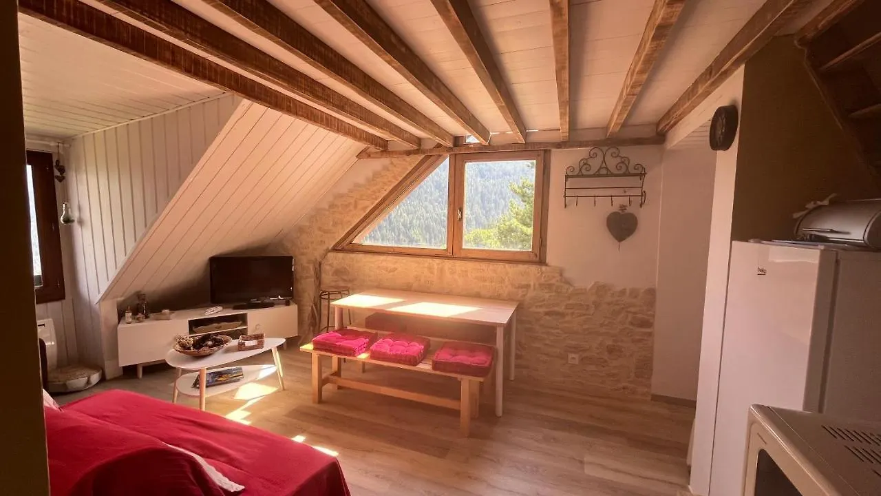 Apartment Appartement Chalet Pra Loup Uvernet-Fours France