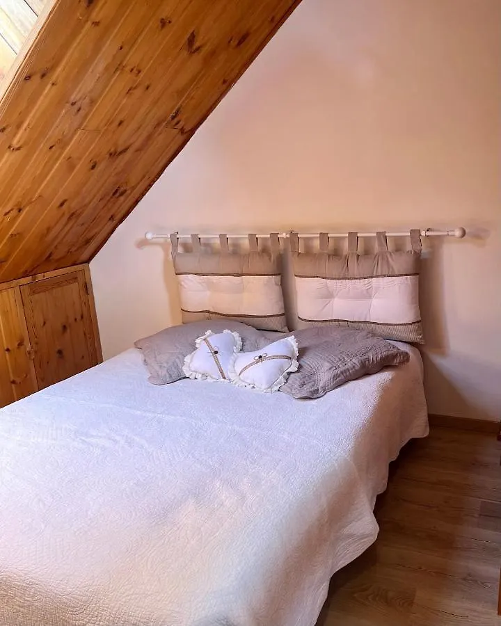 Appartement Chalet Pra Loup Uvernet-Fours