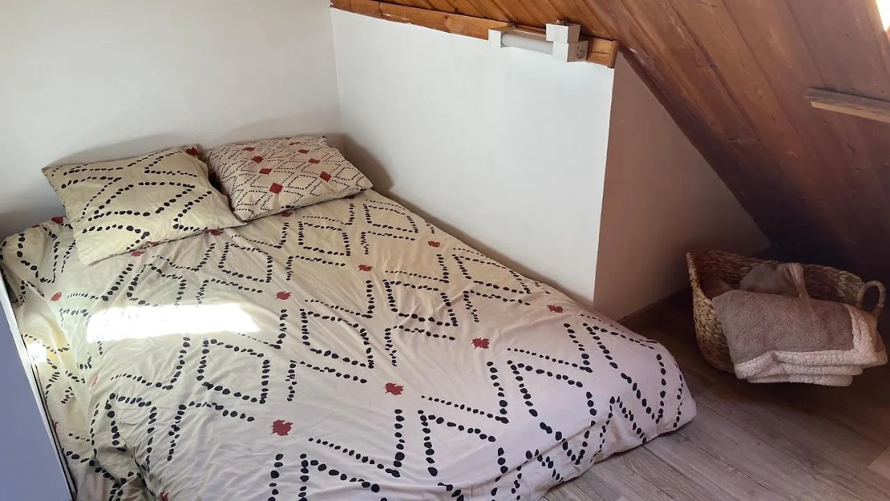 Apartment Appartement Chalet Pra Loup Uvernet-Fours