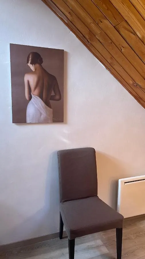 Appartement Chalet Pra Loup Uvernet-Fours 0*,