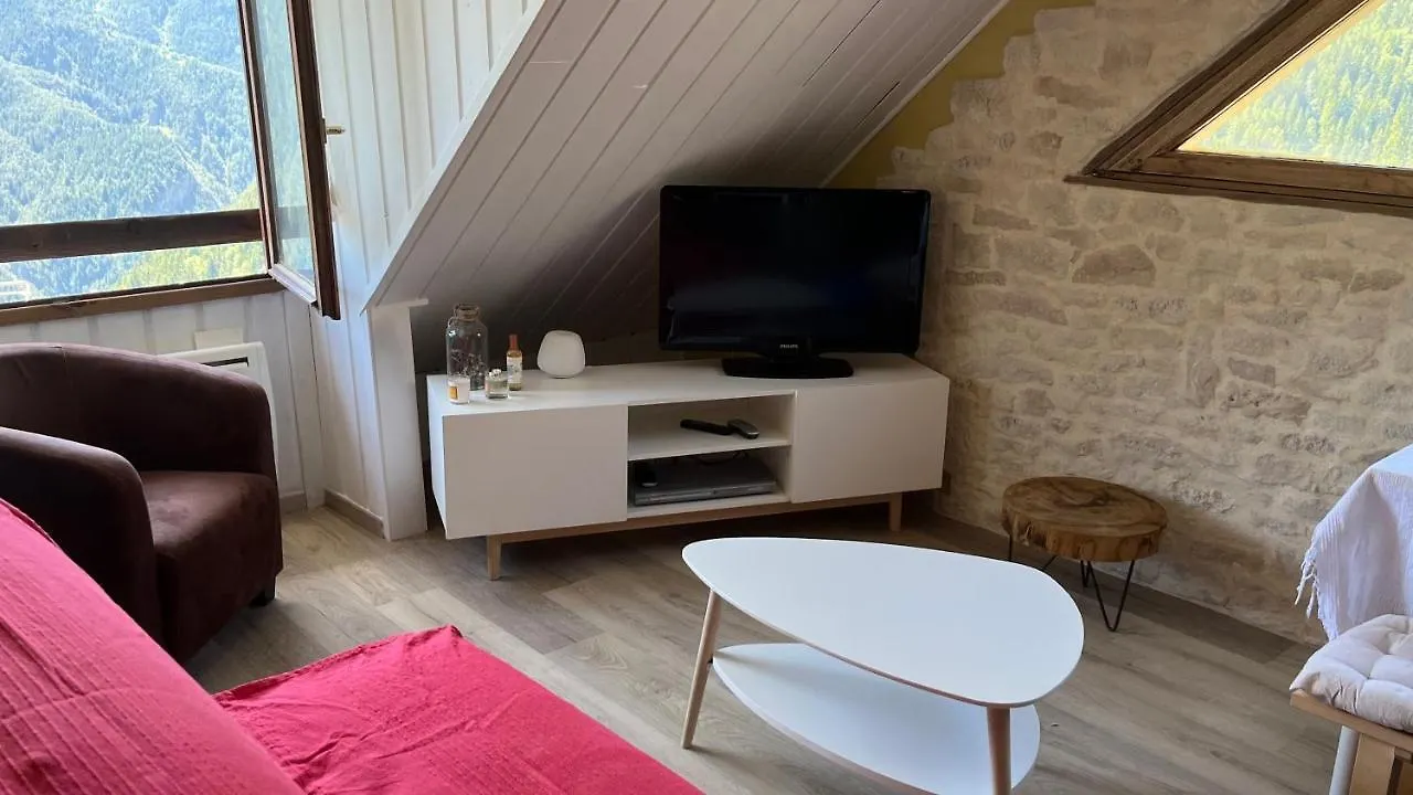 Apartment Appartement Chalet Pra Loup Uvernet-Fours France