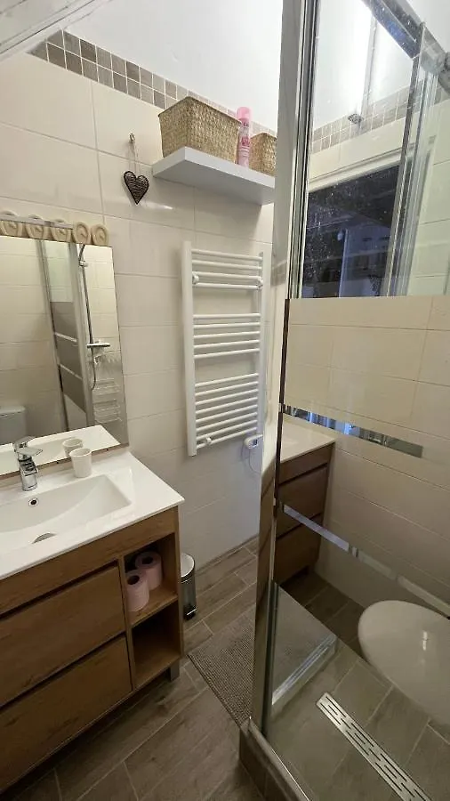 Appartement Chalet Pra Loup Uvernet-Fours Apartment