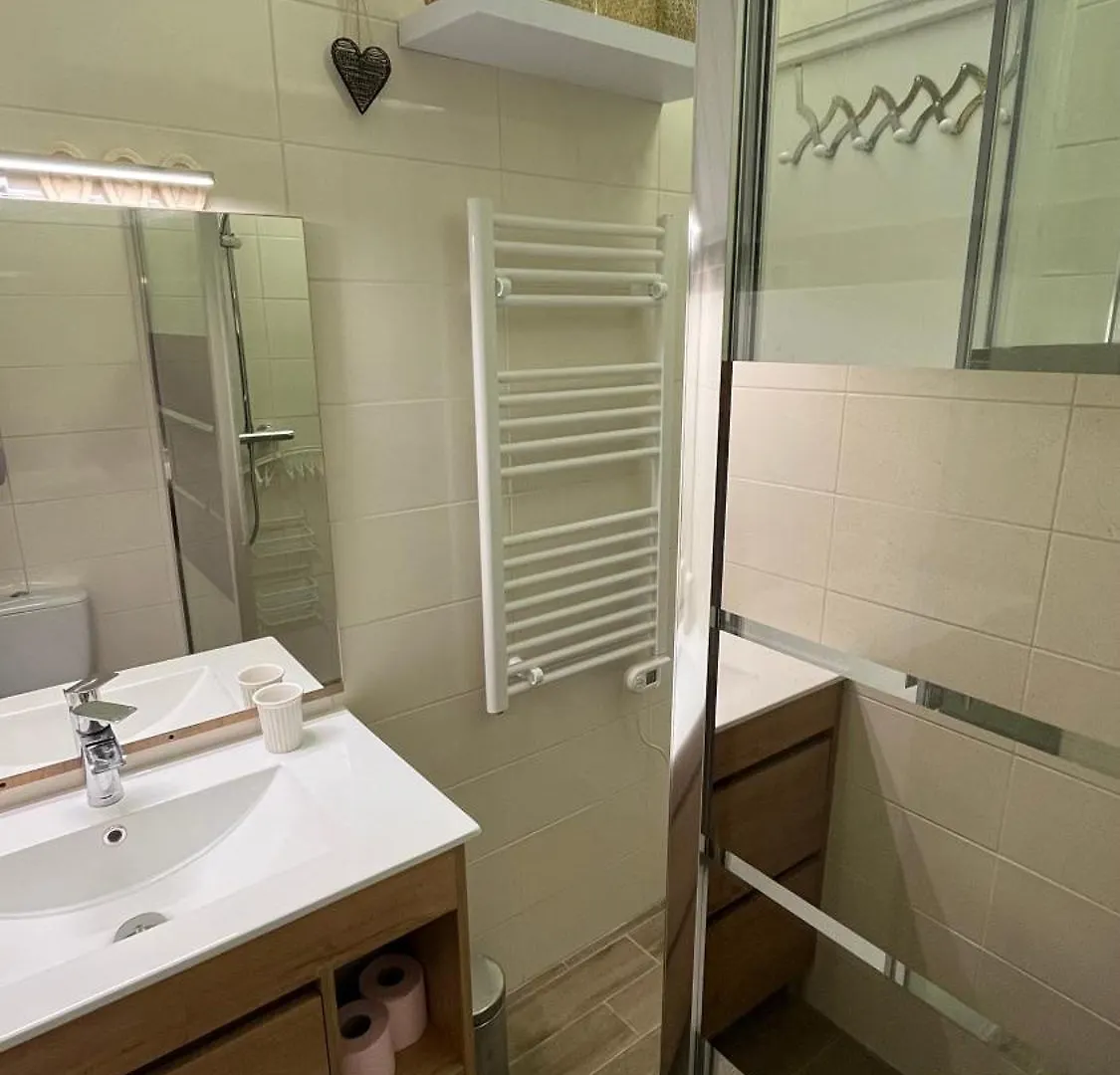Apartment Appartement Chalet Pra Loup Uvernet-Fours