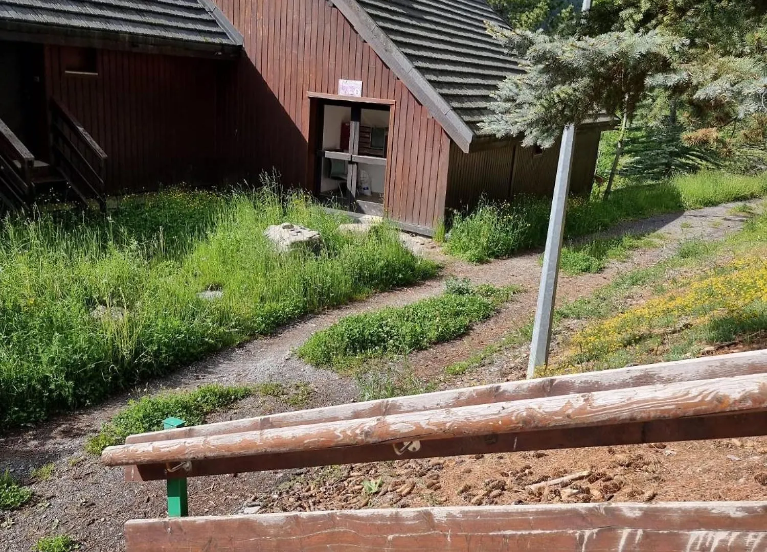 Appartement Chalet Pra Loup Uvernet-Fours Apartment